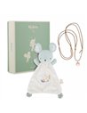 Coffret bola et doudou souris - kaloo