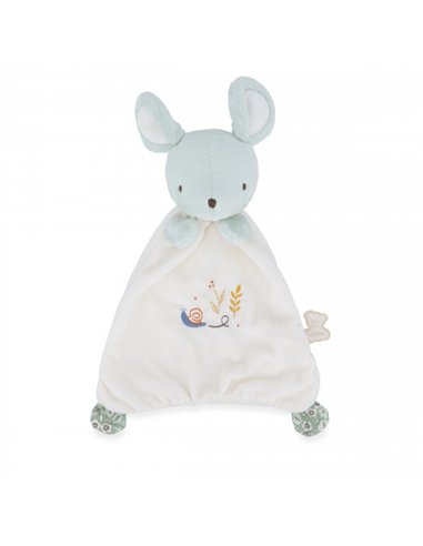 Coffret bola et doudou souris - kaloo