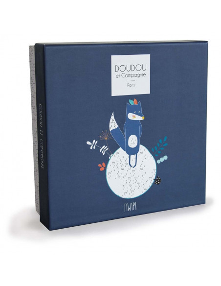 TIWIPI Loup doudou