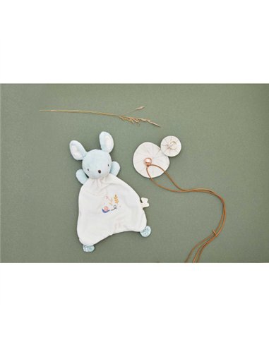 Coffret bola et doudou souris - kaloo