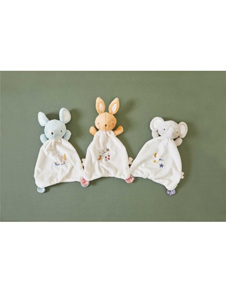 Coffret bola et doudou souris - kaloo