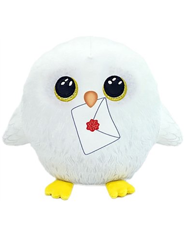 HARRY POTTER SQUISH SMALL - HEDWIG