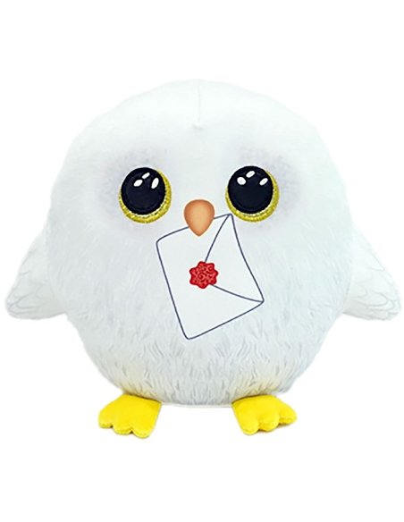 HARRY POTTER SQUISH SMALL - HEDWIG