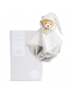 Ours beige doudou l'original 202