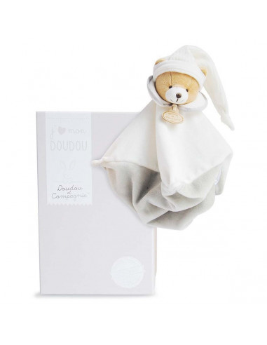 Ours beige doudou l'original 202