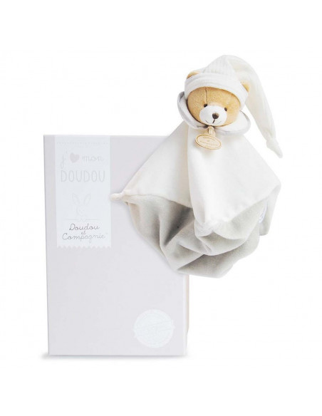 Ours beige doudou l'original 202