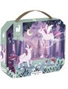 Puzzle licornes - 54 pcs - Janod