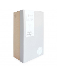 Ours beige doudou l'original 202 2