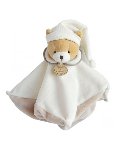 Ours beige doudou l'original 202