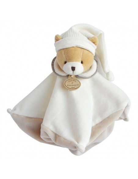 Ours beige doudou l'original 202