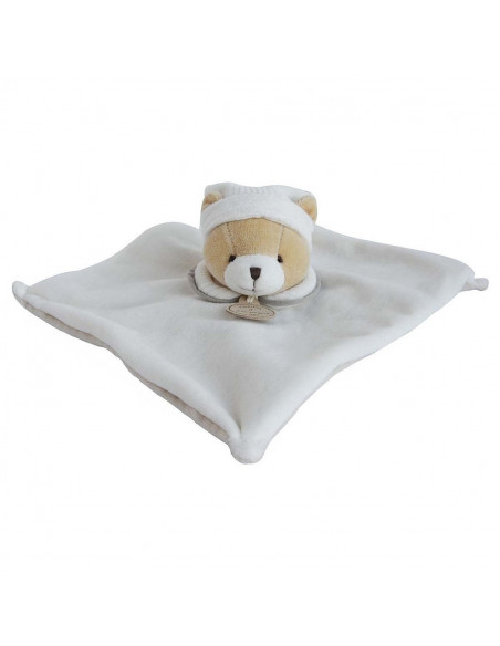 Ours beige doudou l'original 202