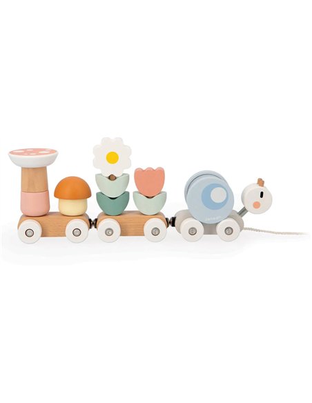 Train escargot - Janod
