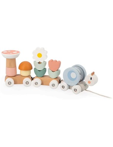 Train escargot - Janod