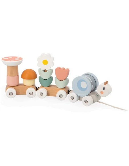 Train escargot - Janod