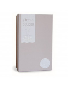 Lapin beige doudou l'original 202 2