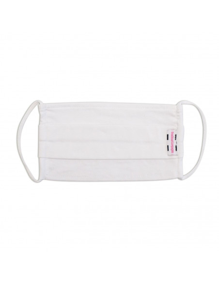 Masque blanc