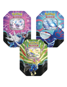 Pokémon : pokébox légendes azur