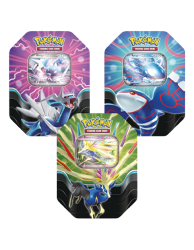 Pokémon : pokébox légendes azur