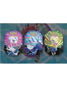 Pokémon : pokébox légendes azur 2