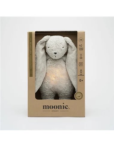  Moonie – lapin nature bio gris