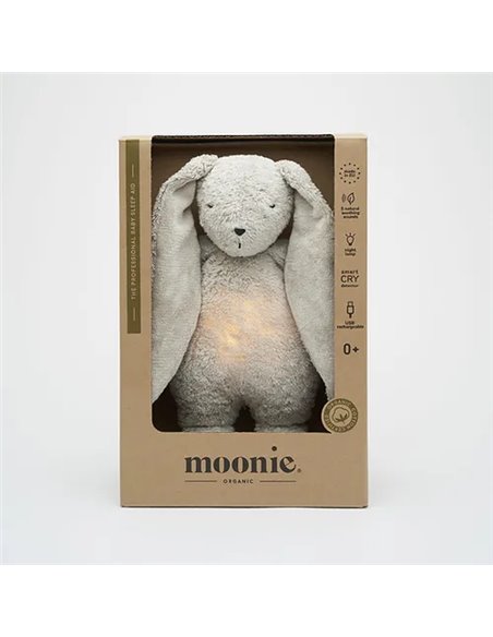  Moonie – lapin nature bio gris