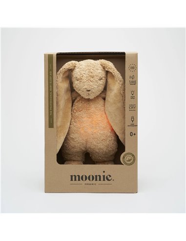 Moonie – lapin nature bio cappuccino