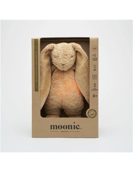 Moonie – lapin nature bio cappuccino