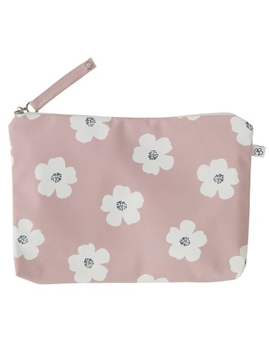 Baby trousse imperméable fleurs - BB&CO
