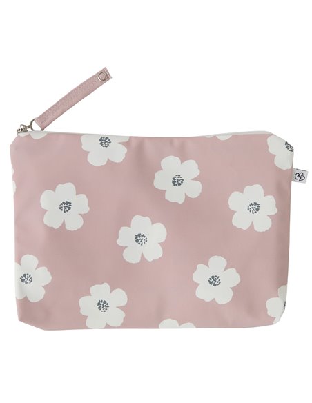 Baby trousse imperméable fleurs - BB&CO