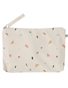  Baby trousse imperméable terrazzo - BB&CO