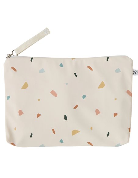  Baby trousse imperméable terrazzo - BB&CO