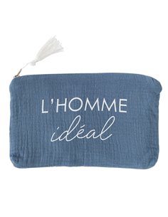  Trousse cadeau "L’homme idéal"