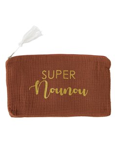  Trousse cadeau "Super Nounou" - BB&CO