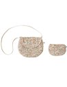  Sac + porte-monnaie liberty - BB&CO