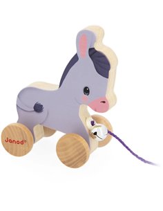 Ane à promener - ferme - janod