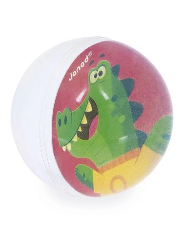 Balle rebondissante applepop - Janod