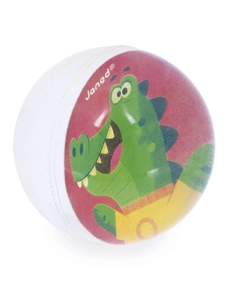 Balle rebondissante applepop - Janod