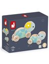 Set de 2 tortues - pure - janod