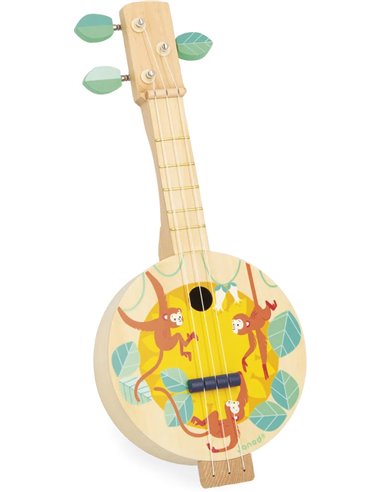 Banjo jungle Gioia - Janod