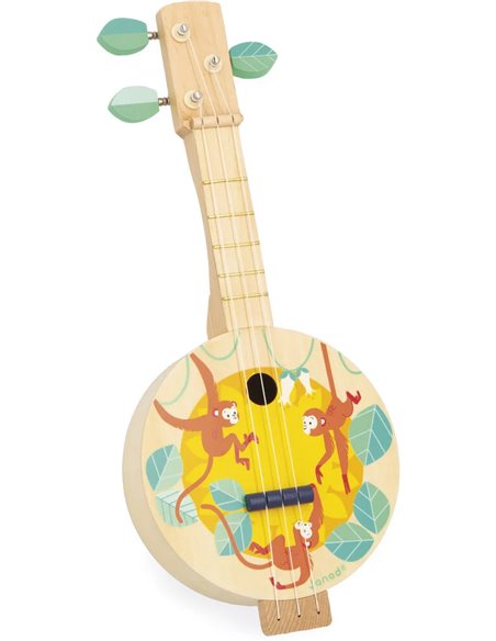 Banjo jungle Gioia - Janod