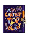 Ma papeterie créative - Mon carnet top secret