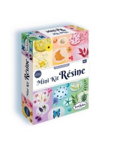 Mini kit résine
