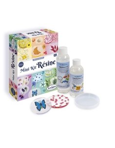 Mini kit résine 2