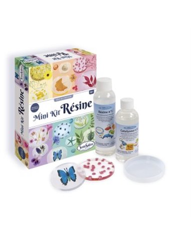 Mini kit résine