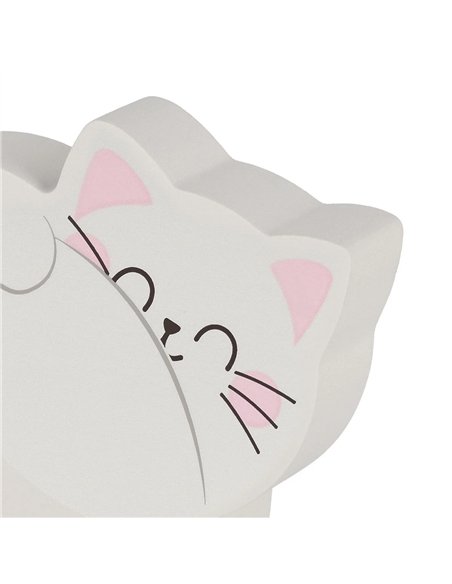 BLOC-NOTES ADHÉSIF - LOVELY NOTES kitty - Legami