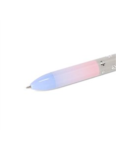 STYLO À BILLE 2 COULEURS - CLICK&CLACK chat - Legami 2