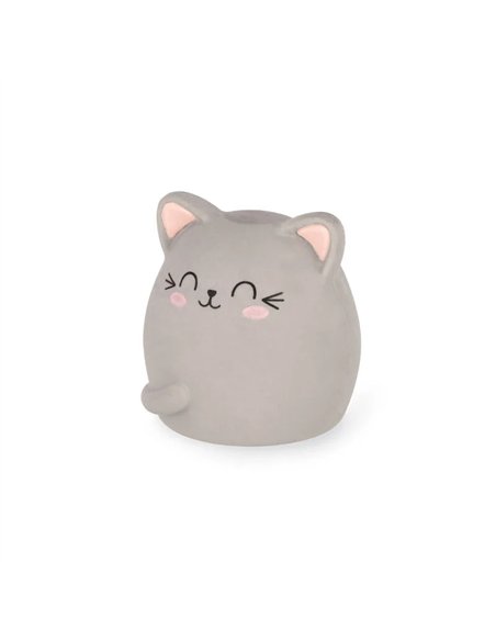 GOMME PARFUMEE - meow kitty chat - Legami