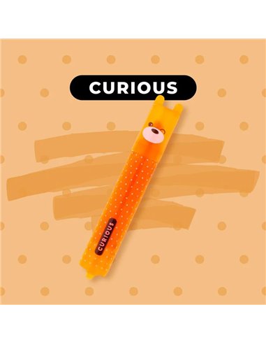 Set de 6 Mini Surligneurs - Teddy’s Mood - Legami