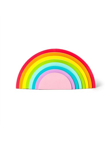 Bloc-Notes Adhésif - Rainbow Thoughts - Legami