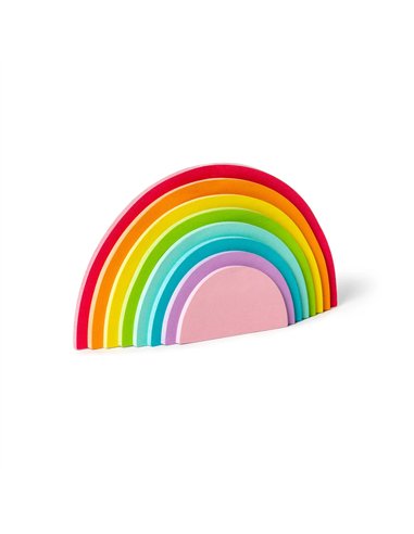 Bloc-Notes Adhésif - Rainbow Thoughts - Legami
